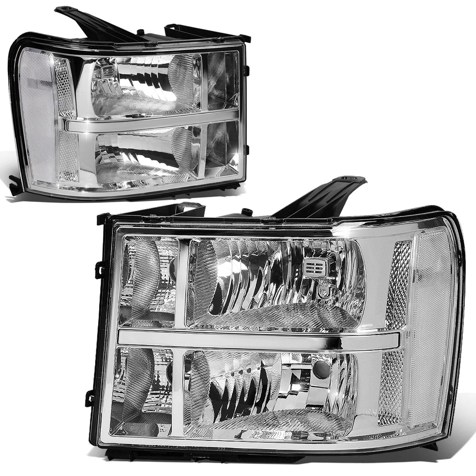 Fit 07-14 Gmc Sierra 1500 2500 3500 Factory Style | Built Supply Co