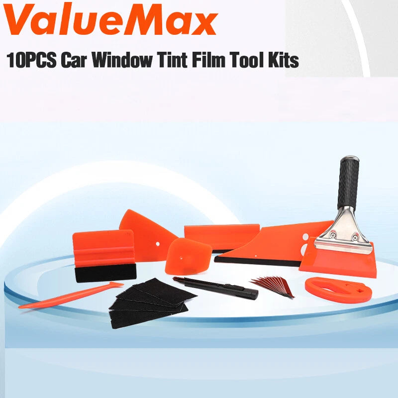 Valuemax Window Tint Tool Set Wrap Kit Car | Built Supply Co