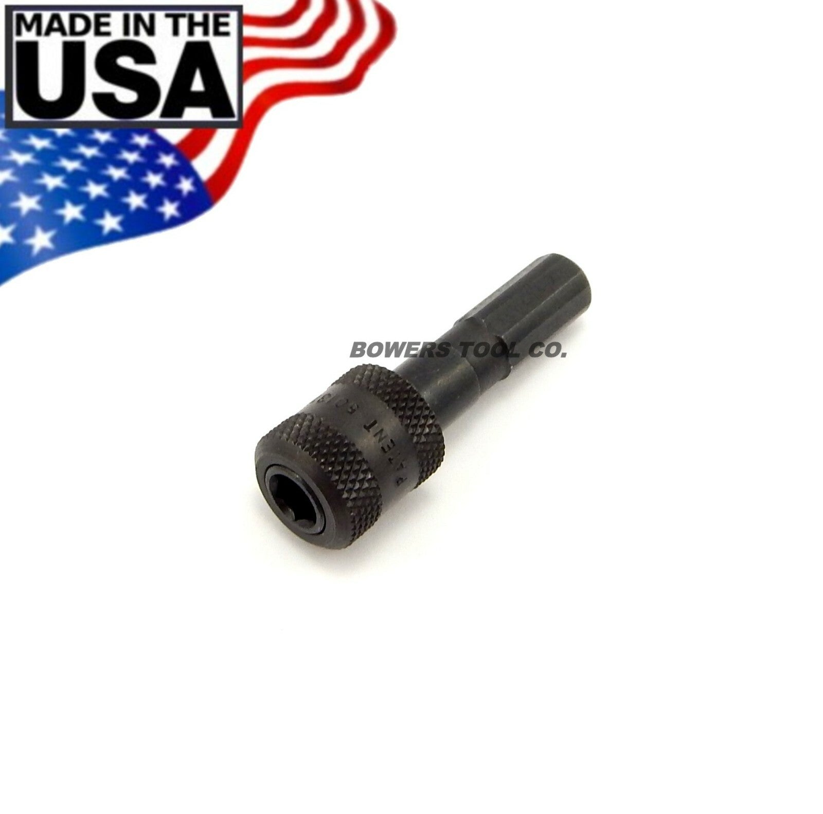 Cle Line 1/4” Quick Change Chuck Adapter