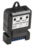 Automatic Solar Charge Regulator 10a For 6V 12V For Pwm Charging
