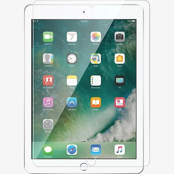 New Tempered Glass Film Screen Protector Oleophobic For Apple Ipad 3 4