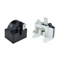 Overload Protector And Ptc Relay 1 Pin 4.7 Ohm For Refrigerator