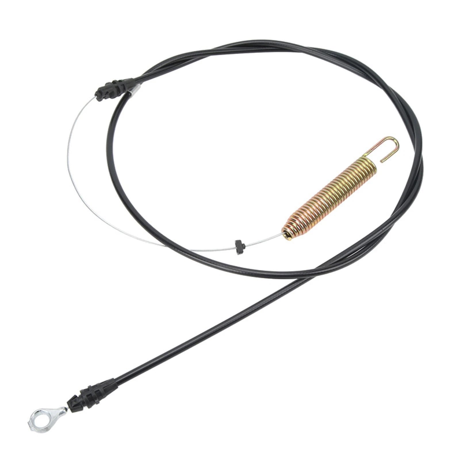 Pto Engagement Cable For John Deere La110 Lawn Mower Tractor With 42"