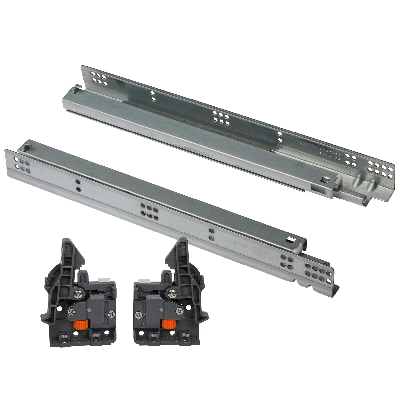 Dtc D-motion Pair Of 18" (457mm) Undermount Soft | Built Supply Co