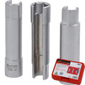 Neilsen Glow Plug Socket Set Metric 8mm 9mm 10mm Sockets Hub Removal