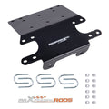 Winch Mount Bracket For Honda TRX450 TRX400 Foreman ES S 4x4 98-2004