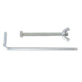 Throttle Lever Kit Handle Assembly Precise Control | Built Supply Co