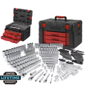 Workpro Drive Socket Set 1/2" 1/4" 3/8" Drive | Built Supply Co