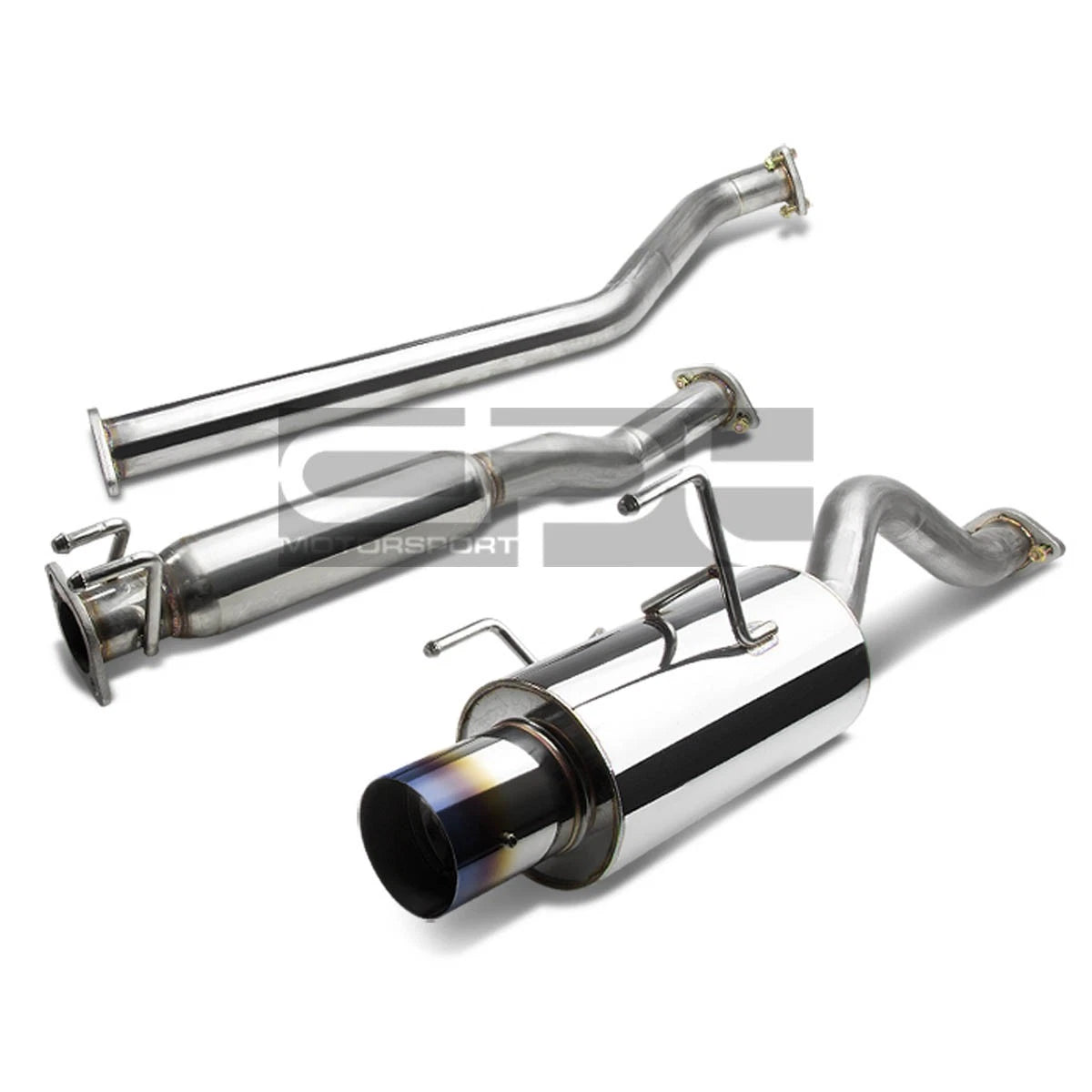 Fit 02-06 Acura Rsx Dc5 Type-s Catback Exhaust | Built Supply Co