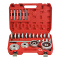 16pcs Blind Hole Pilot Bearing Puller Internal Extractor Kit by Unbranded