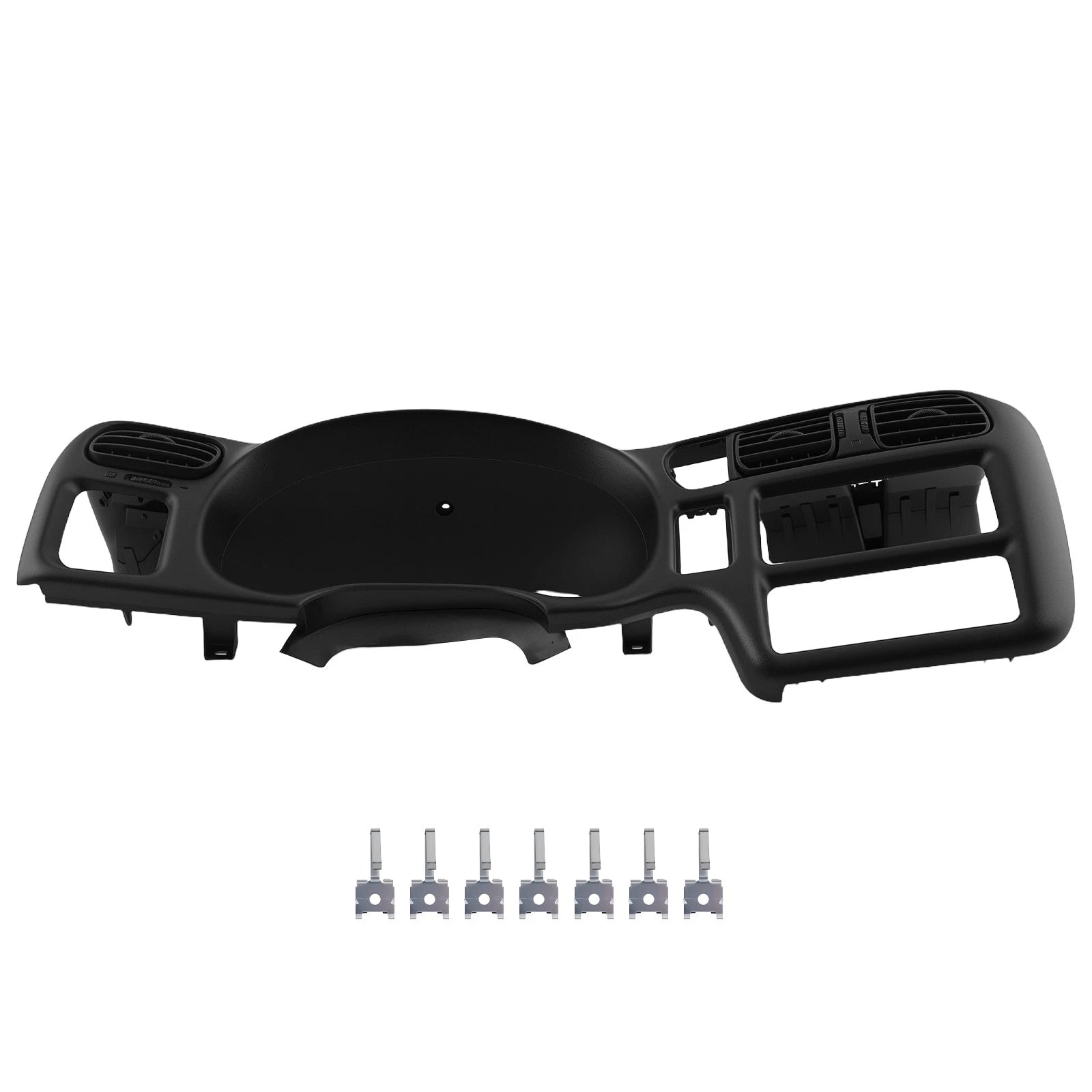 Dashboard Bezel Panel For S10/blazer/jim<wbr/>my 1998-2004 15054239