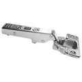 Blum Clip Top 120+ Degree Straight Arm Self-closing, Full Overlay