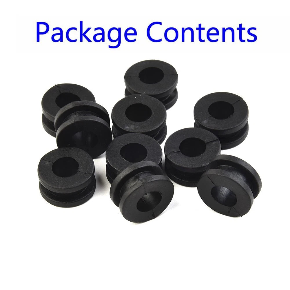 Rubber Grommet Mount Set Side Panel Cover Fender | Built Supply Co