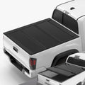 Fit 16-23 Toyota Tacoma 5ft Bed Black Low Profile | Built Supply Co