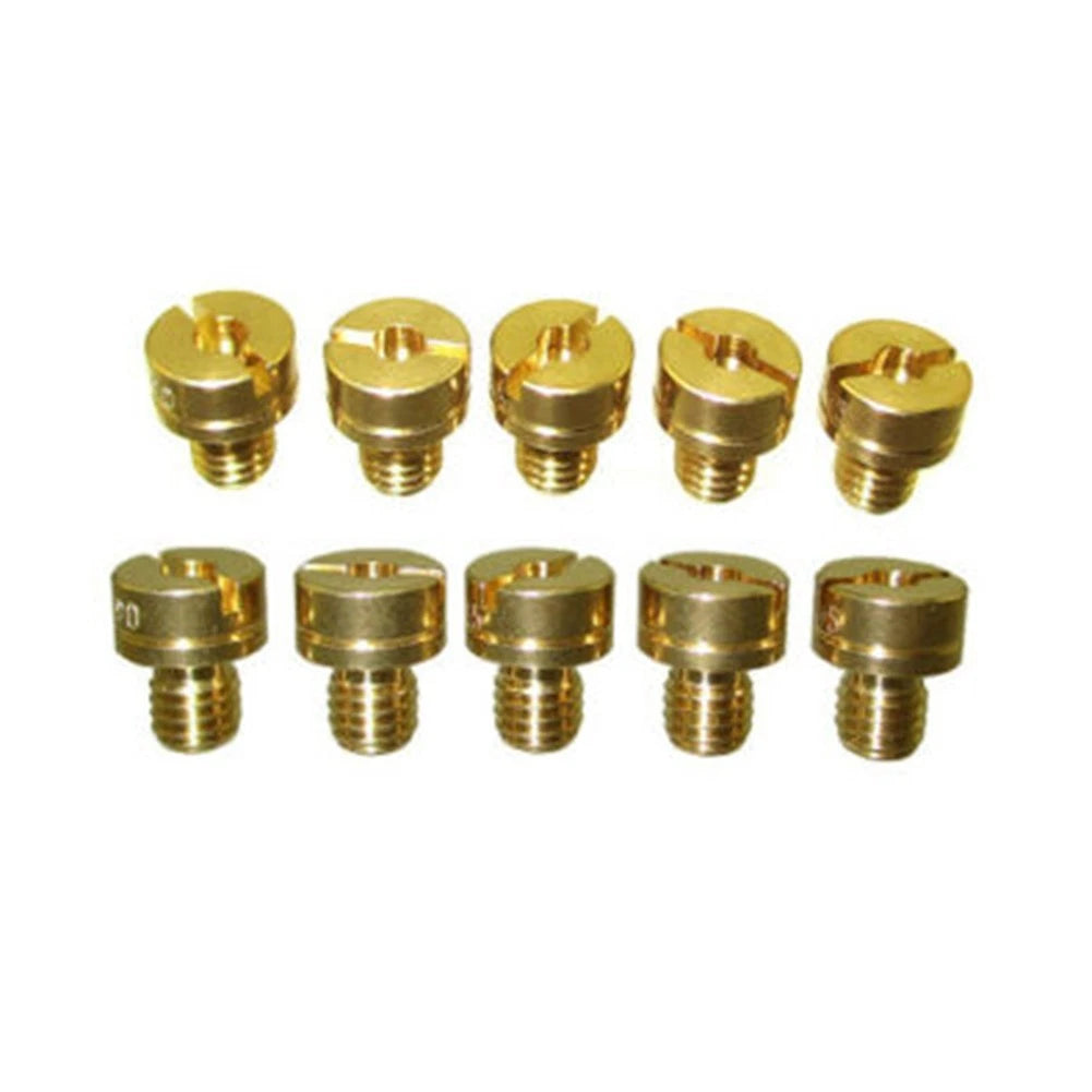 Jet Auto Parts Car Accessories Height 4mm Length 5mm For Mikuni