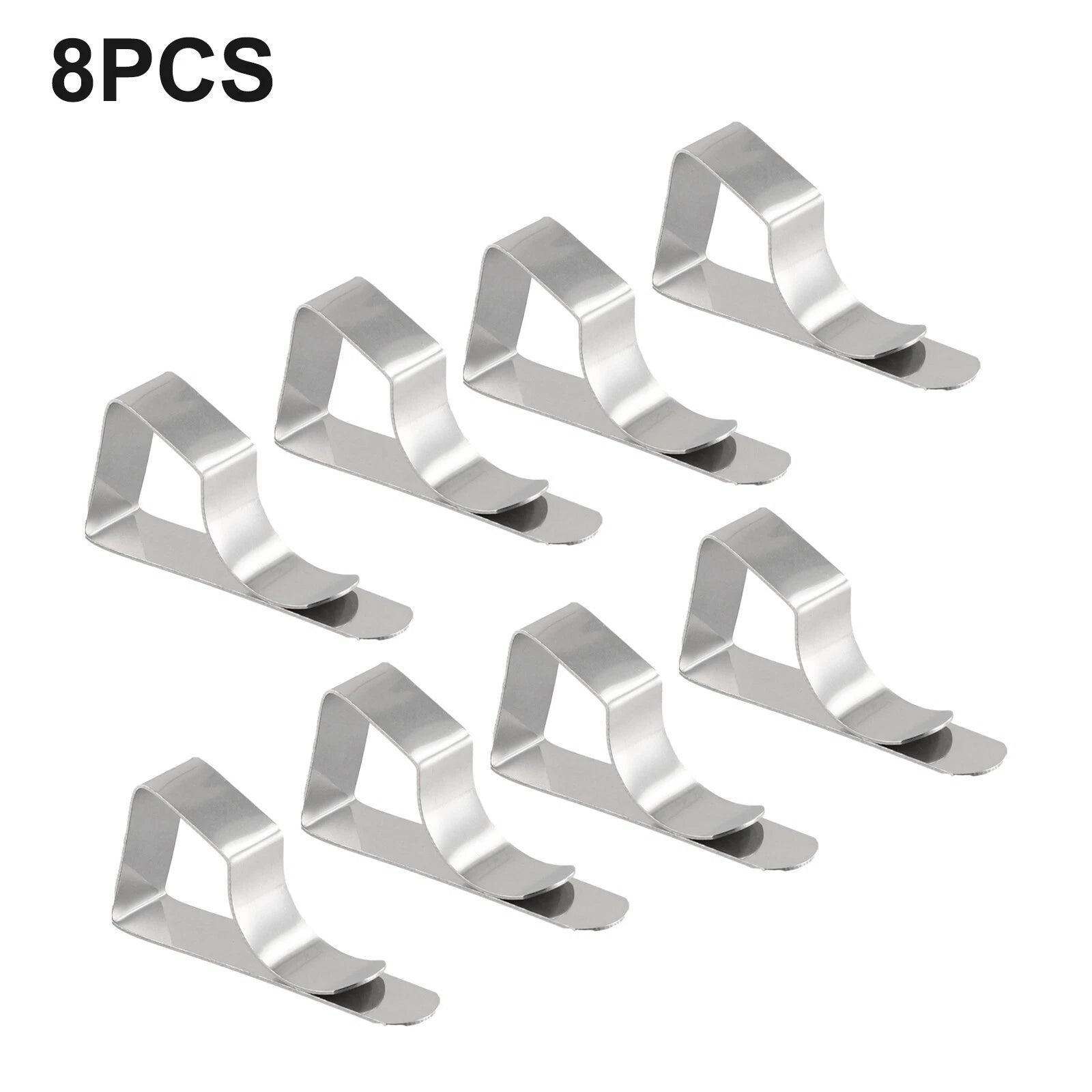 Tablecloth Clip Stainless Steel Tablecloth Clamps Holder Clip