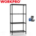Workpro Storage Shelves 4 Tiers Shelving Units | Built Supply Co