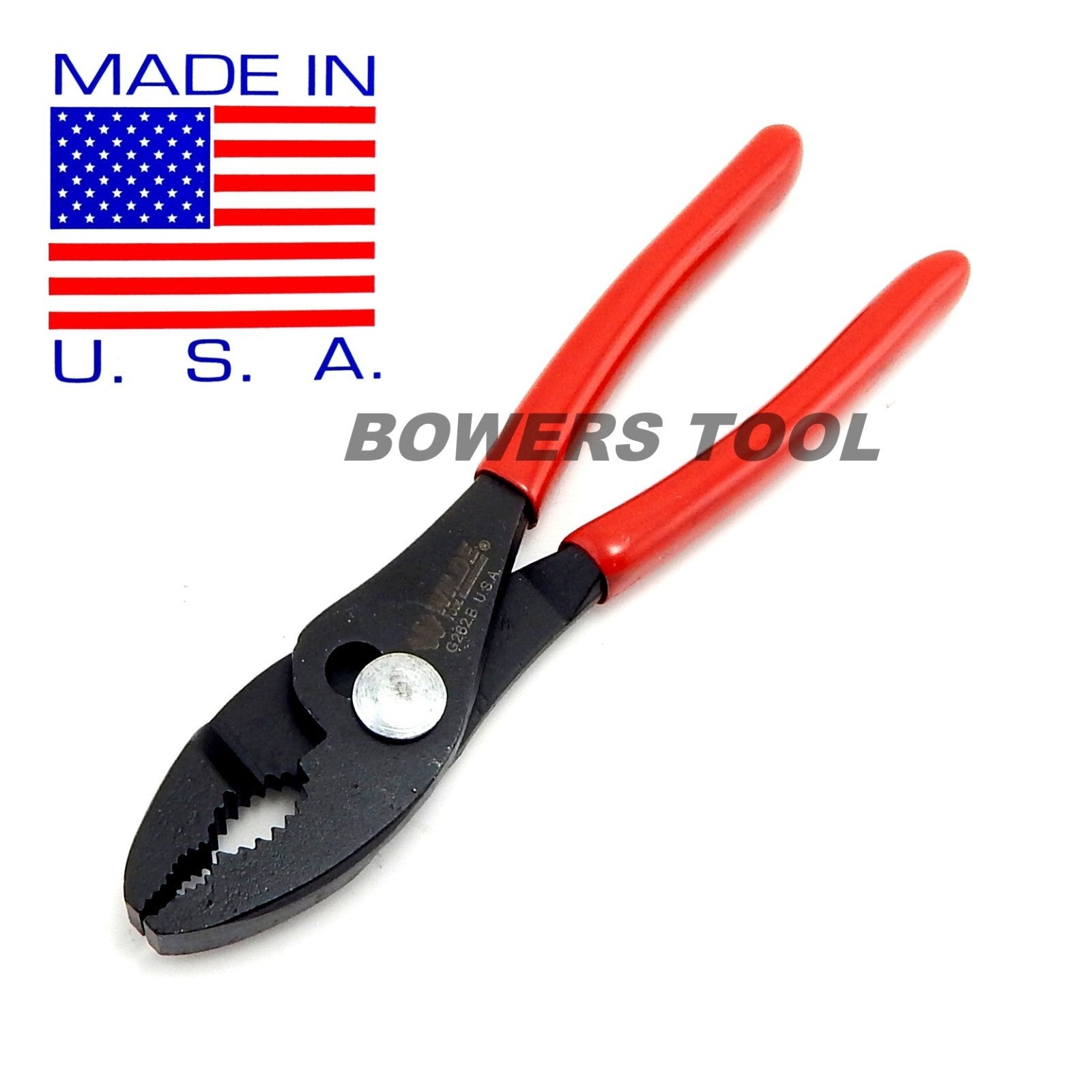 Wilde Tool 6-1/2 in. Combination Slip Joint Pliers