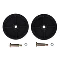 Efficient Deck Wheel And Hardware Kit For Toro 1120337 7340973 For