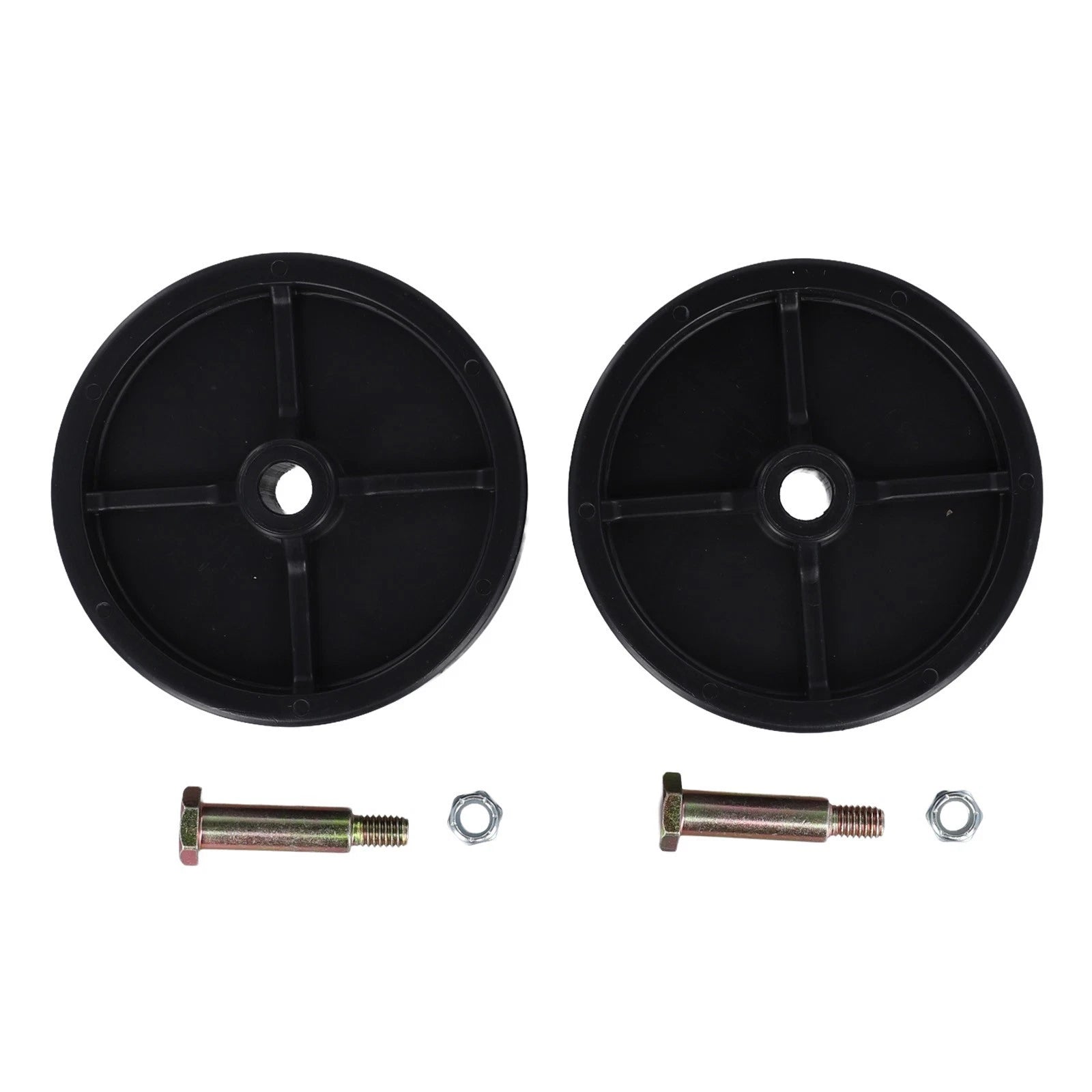 Efficient Deck Wheel And Hardware Kit For Toro 1120337 7340973 For
