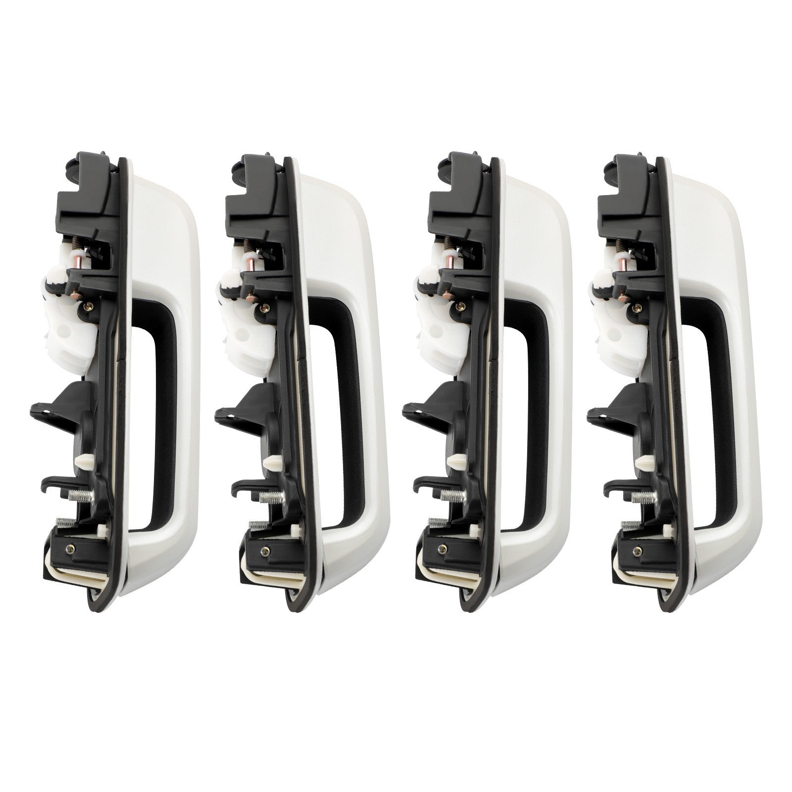 Front & Rear Door Handle Set for Ford F250/F350 2015-2020