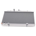 2 Row Aluminum Radiator for Nissan Sentra SE-R 1.8L 2.5L MT 2000-2006