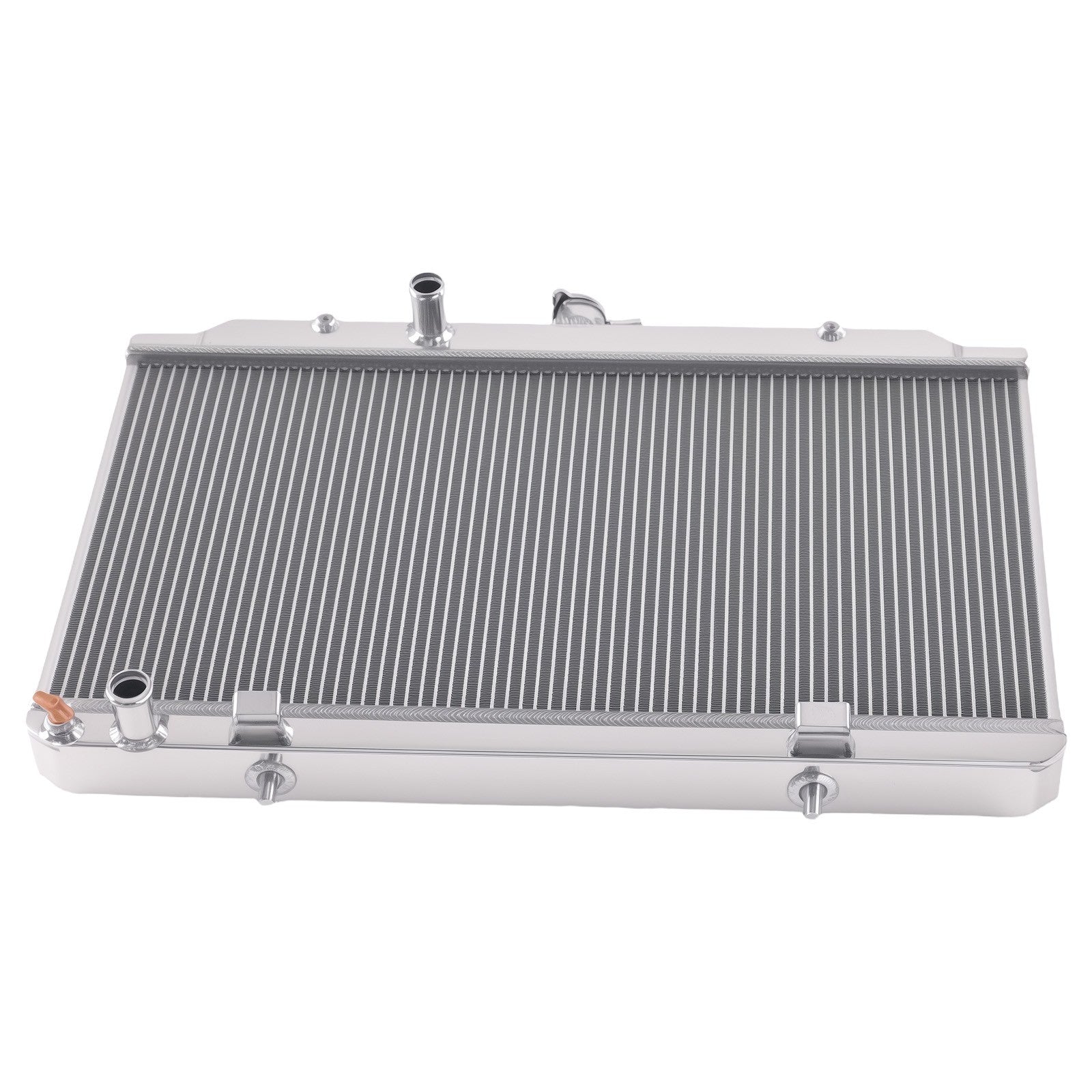 2 Row Aluminum Radiator for Nissan Sentra SE-R 1.8L 2.5L MT 2000-2006