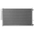 Fit 05-10 Honda Odyssey Oe Style Aluminum A/c | Built Supply Co
