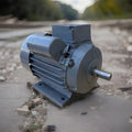 1hp Direct Drive Exhaust Fan Replacement Asynchronous Motor -750watt