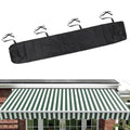 Patio Awning Cover Waterproof For Outdoor Use Protecting From For Sun