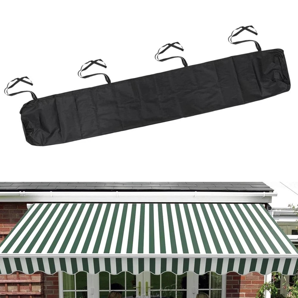 Patio Awning Cover Waterproof For Outdoor Use Protecting From For Sun