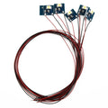 Realistic For Interior Lighting 12V Leds For Model Railway Building ()