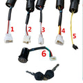 Power Switch for 2/3 Wires - 6 Optional