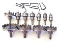 Carbide Hole Cutter Set 3/4"-3"