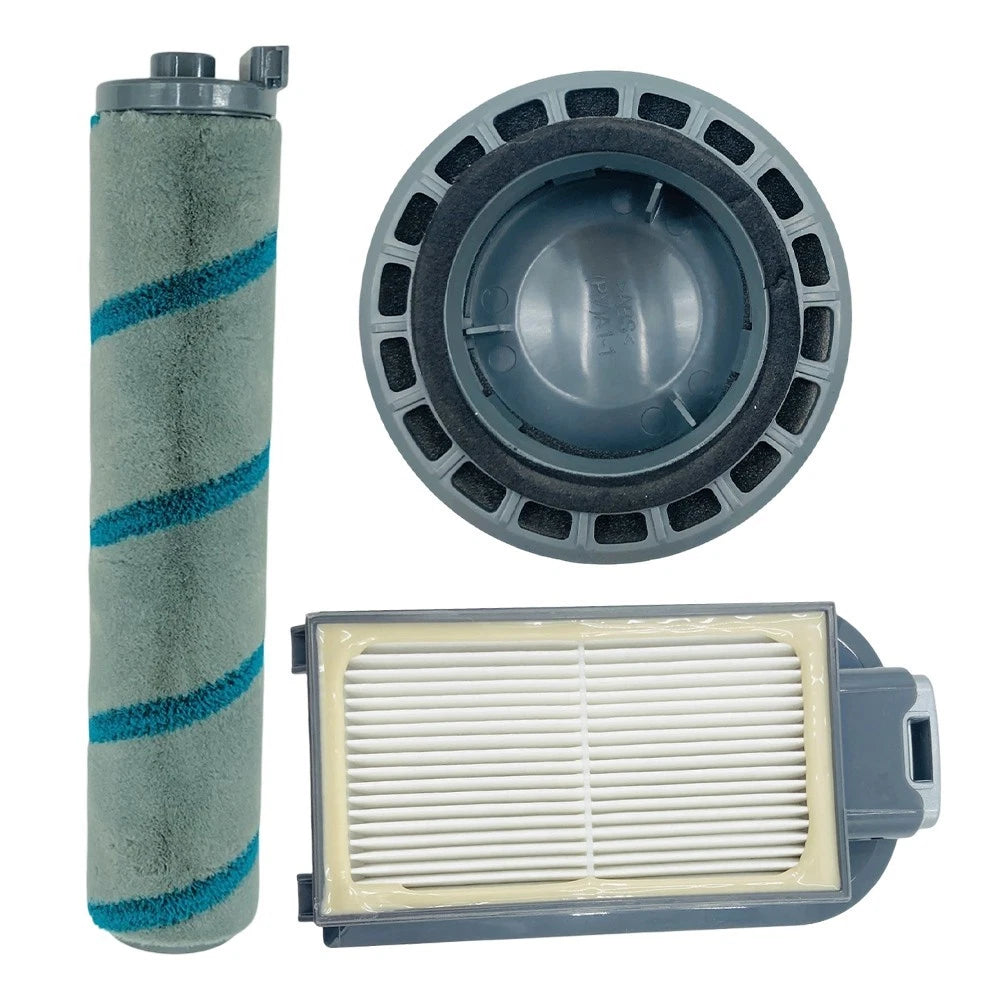 For Aqua Compatible Main Brushes And Filters Set For Polaris Vacuum