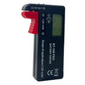 Battery Tester Btfor 168d For Aa Aaa C D 9V Button Cell For 1.2V For