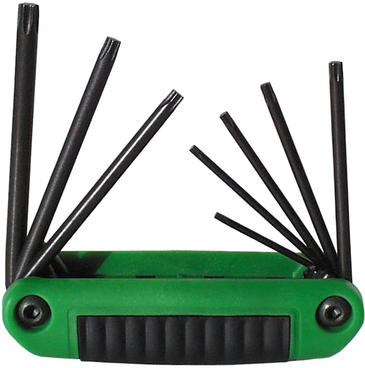 Eklind 8pc Torx Fold Up Wrench Key Set T6-T25