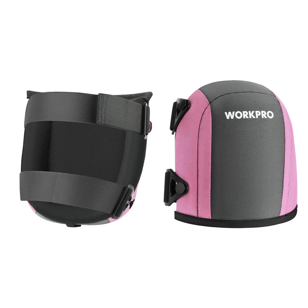 Workpro Gardening Knee Pads Flooring Kneepads Foam Padding Kneeling