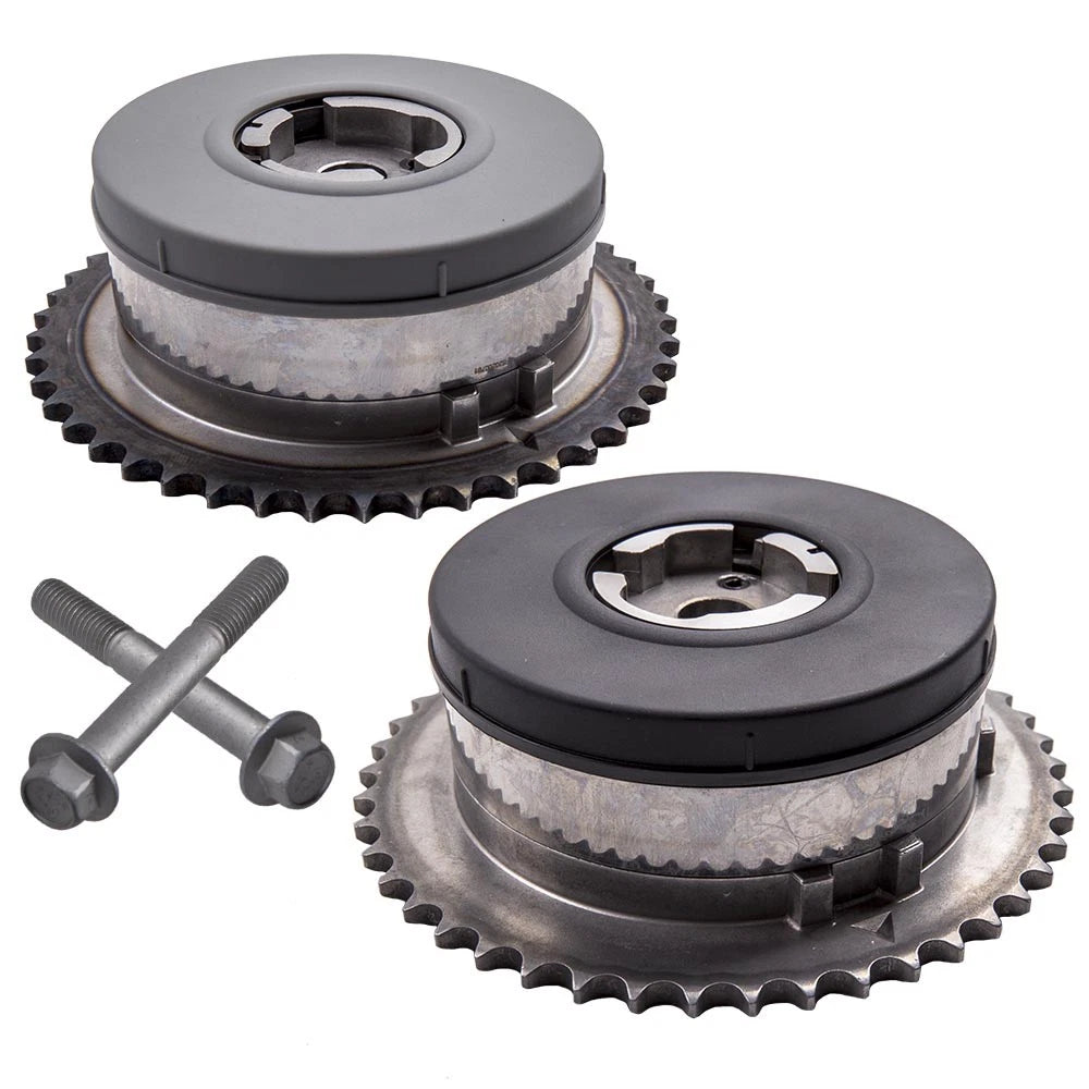 Sprocket Cam Camshaft Phaser Gear For Pontiac Saturn Aura 2.4L 2006-10 12578515