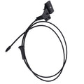 Hood Cable w/ Handle for Jeep Grand Cherokee 2005-2010 82.21"