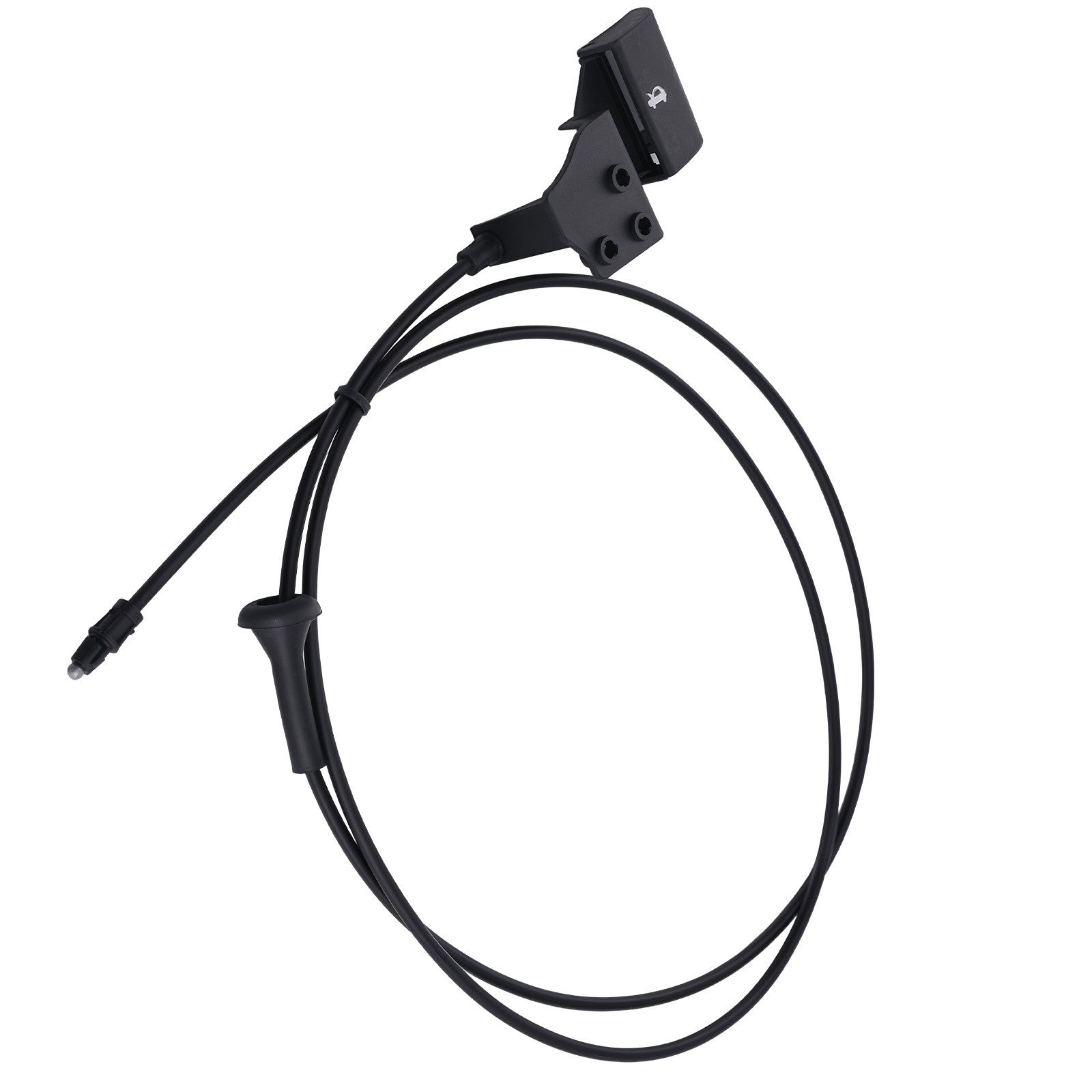 Hood Cable w/ Handle for Jeep Grand Cherokee 2005-2010 82.21"