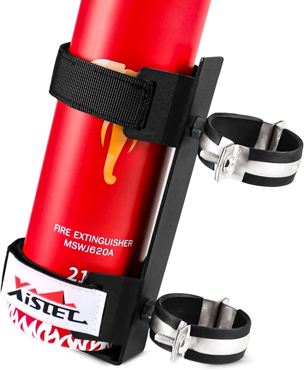 Quick Release Utv Fire Extinguisher Mount Kit Fire Extinguisher Holder