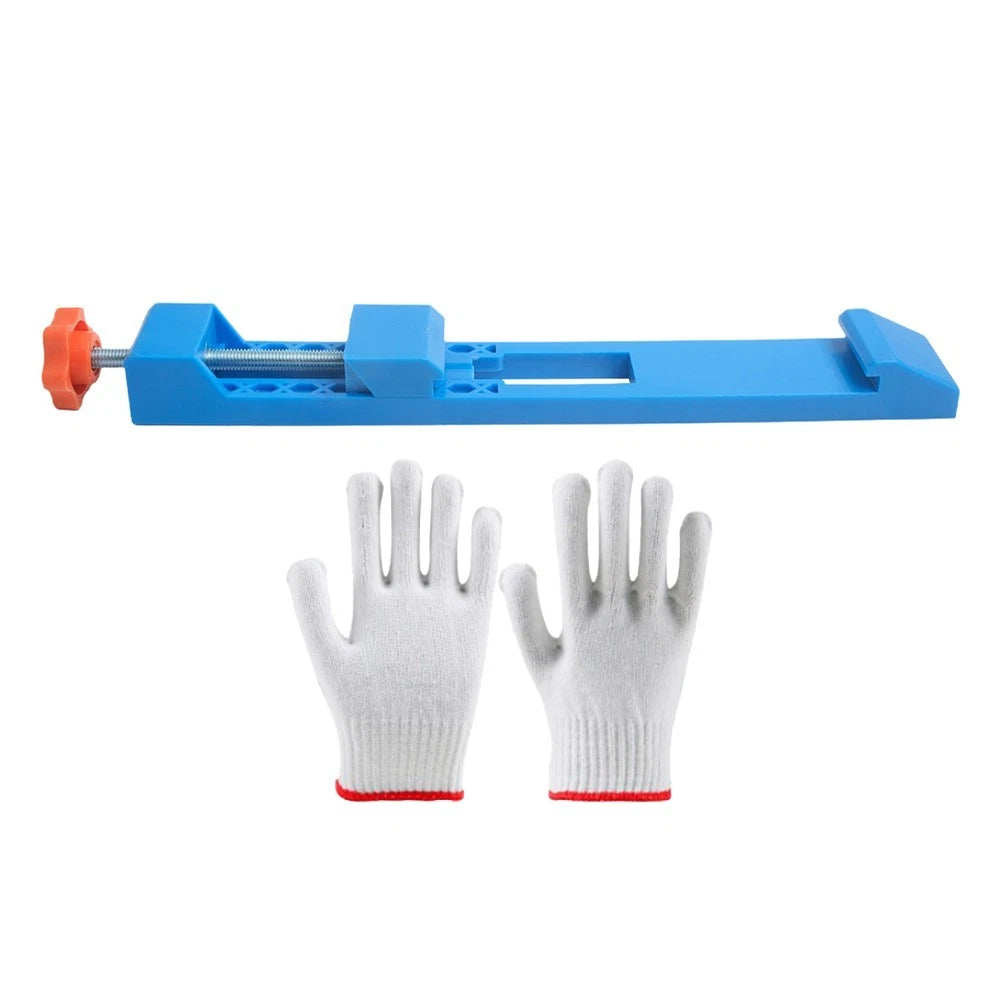 Positioning Clamp Base Guide Adjustable For Circular Saw Milling