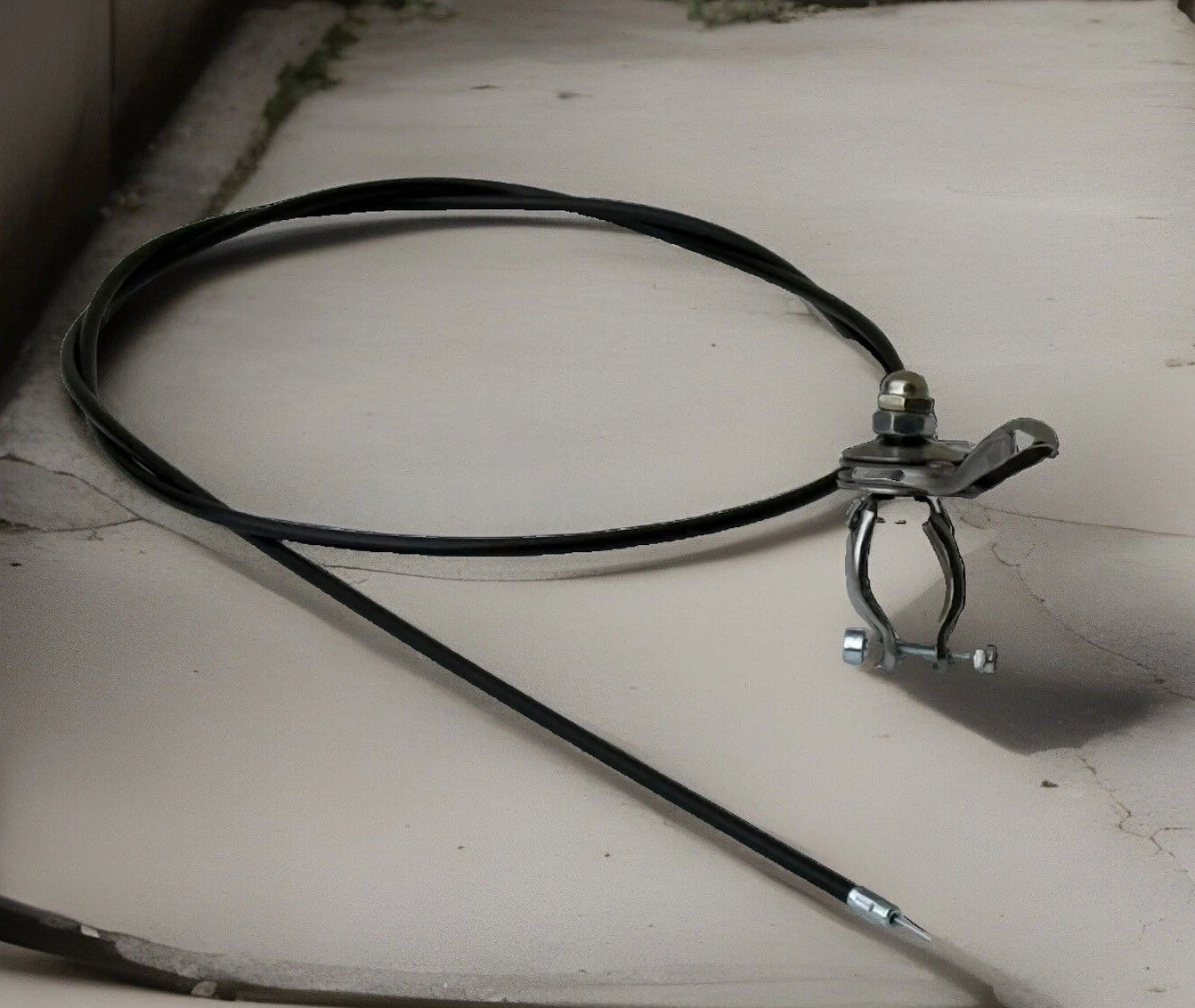 60" Throttle Cable And Switch For Finishing Screed Machine