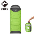 Villey 87"lx31"w Camping Sleeping Bag Lightweight Compact Backpacking