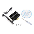 For Desktop Intel I226 2 Port Rj45 Pci-e Network | Built Supply Co