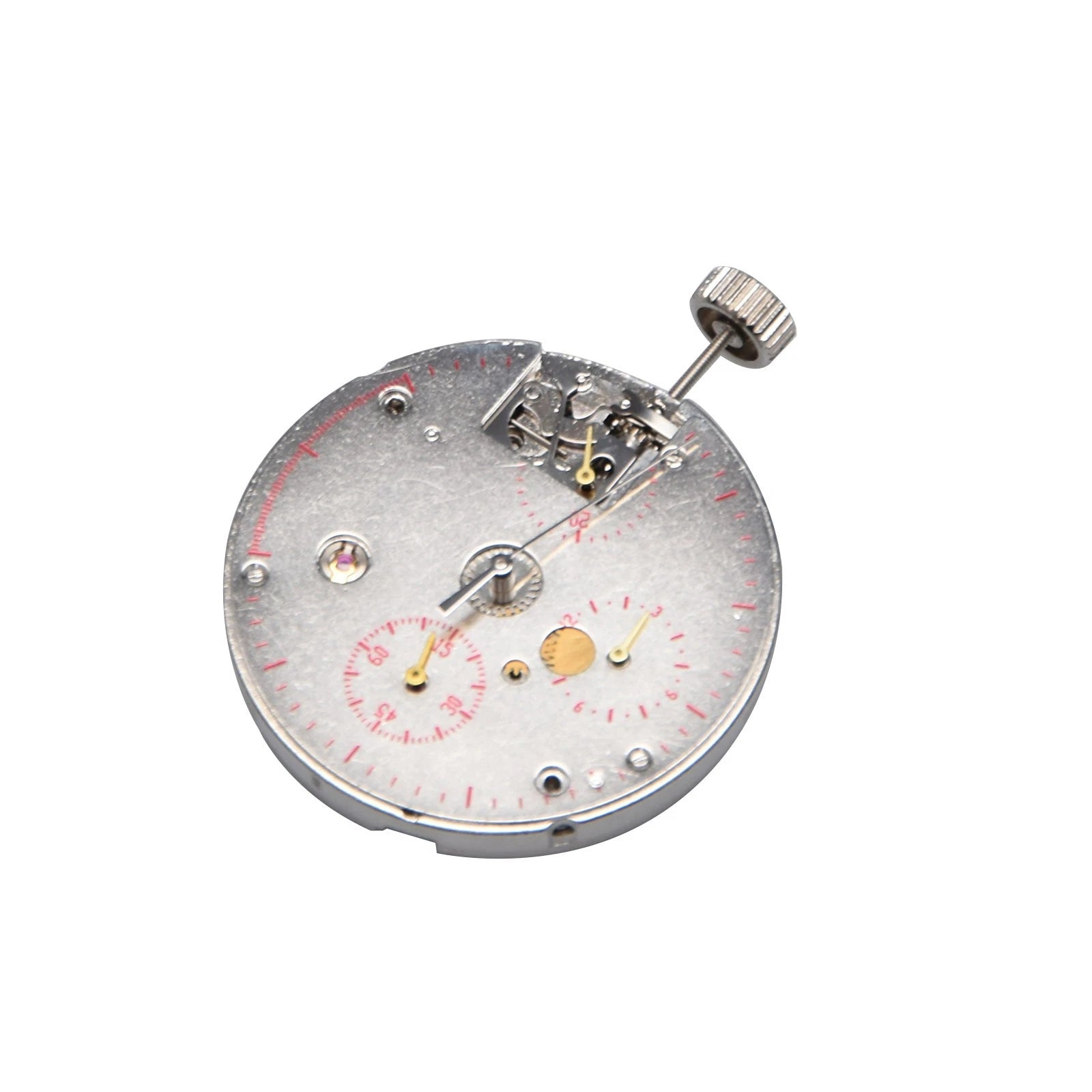 St1903 Automatic Chronograph 22j 45h Small Second | Built Supply Co
