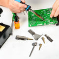 Compact And Portable Gas Torch Soldering Iron Tips For Quick Tasks