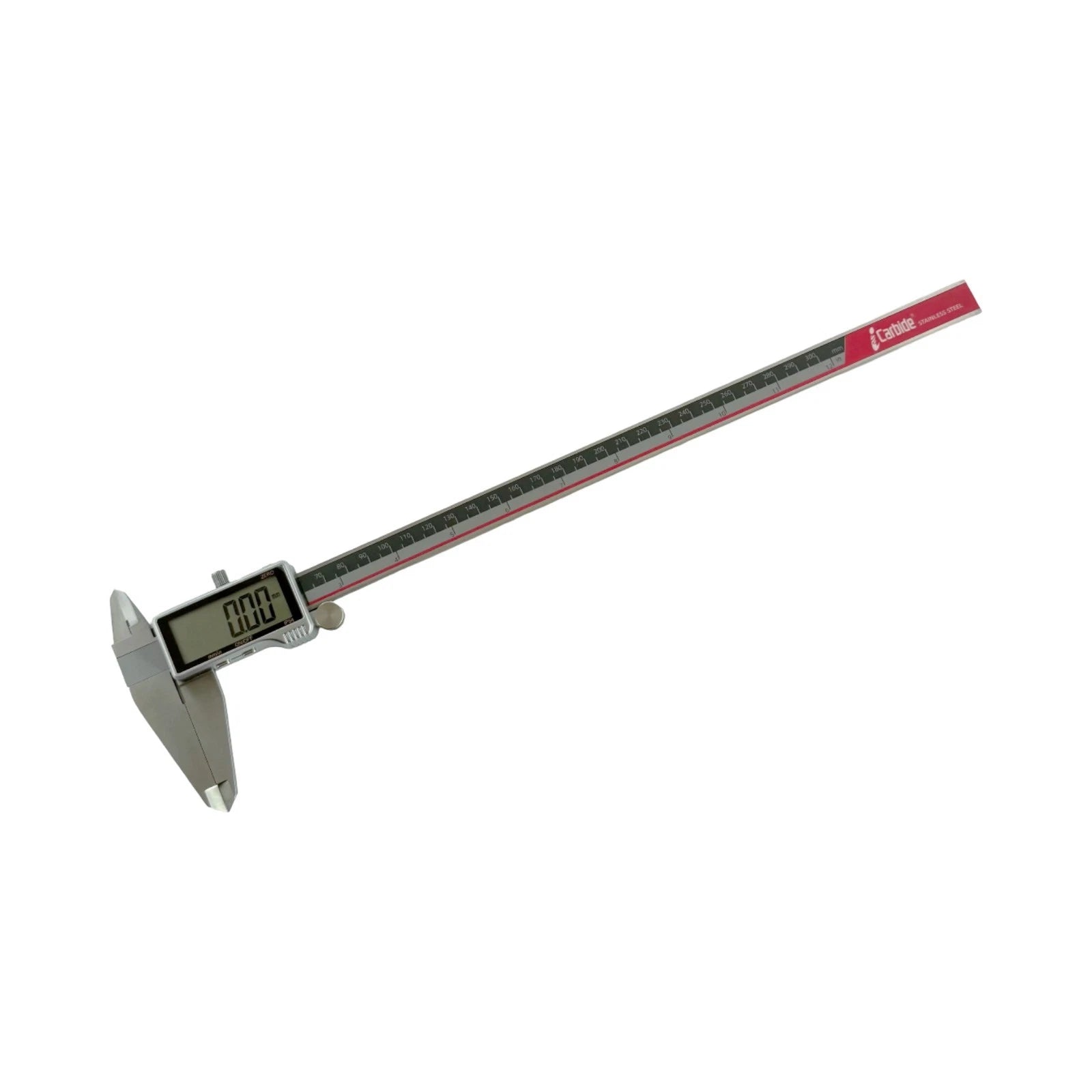 New 0-12" /300M  DIGITAL CALIPER VENIER WALTER PROOF MEASURE GAGE 0.0001" USA