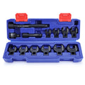 3/8" Drive Crowfoot Wrench Set